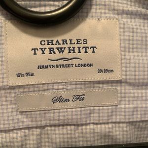 Charles Tyrwhitt button down